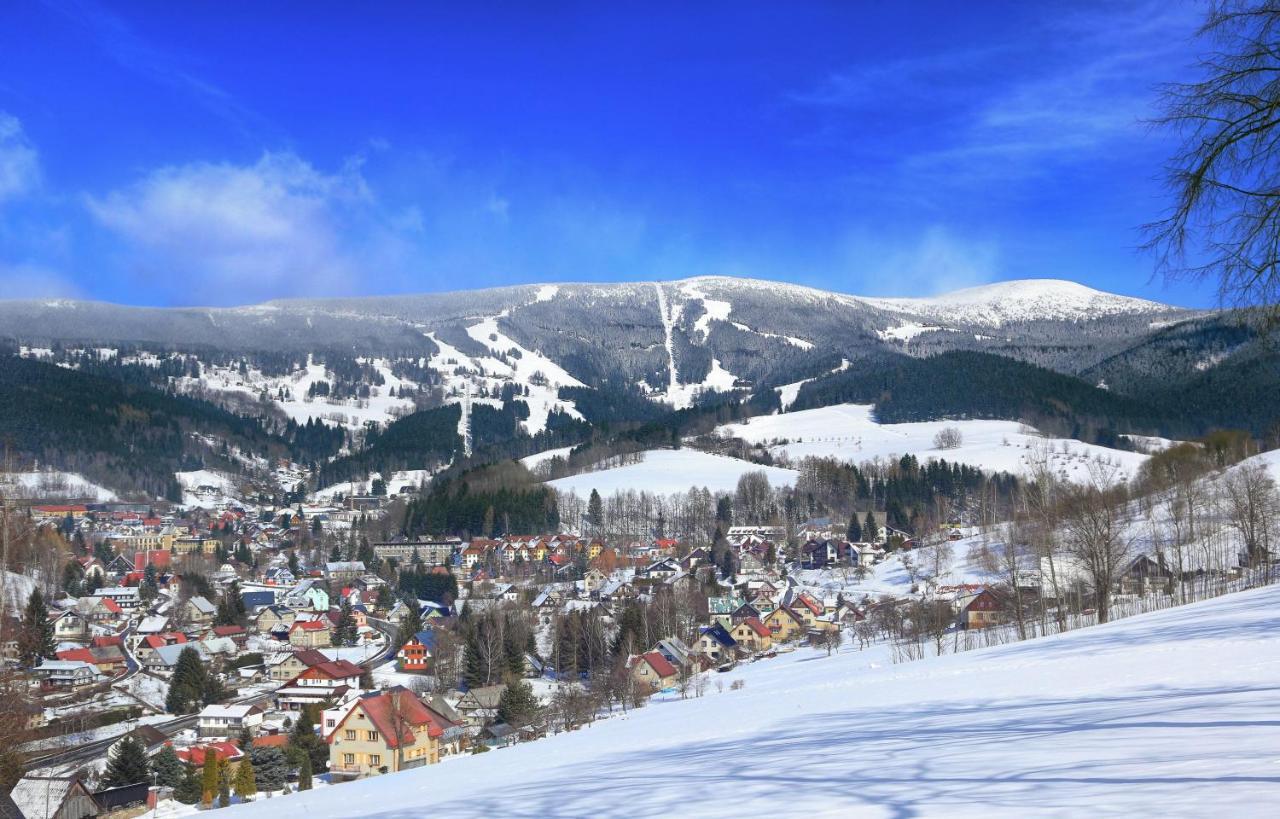 Apartmany Mlyn Rokytnice nad Jizerou Exterior foto
